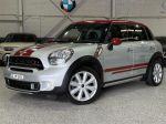 Image for 2016 MINI Countryman Wagon R60 MY15 Cooper S