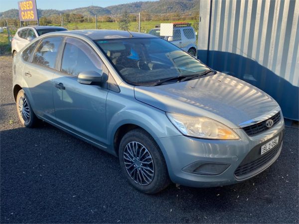 2009 Ford Focus Hatchback LV CL image