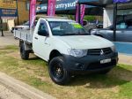 Image for 2014 Mitsubishi Triton Cab Chassis MN MY15 GL