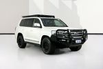 Image for 2019 Toyota LANDCRUISER LC200 SAHARA (4x4) VDJ200R