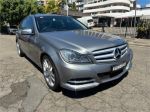 Image for 2011 MERCEDES-BENZ C250 4D SEDAN W204 MY11 ELEGANCE BE