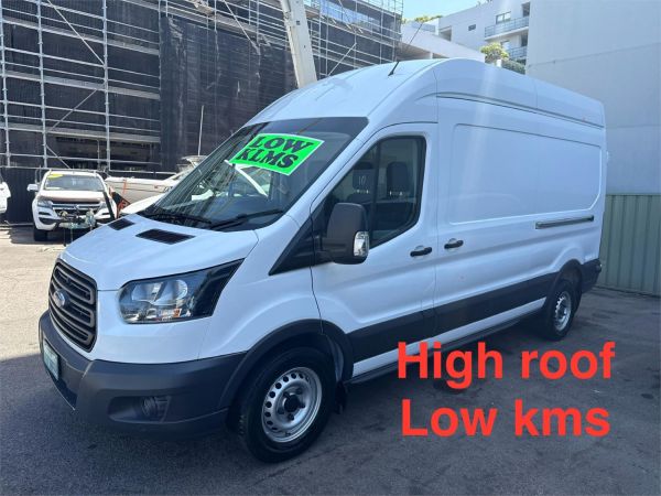 2019 FORD TRANSIT VAN VO MY17.25 350L (LWB) FWD HR (5 YR) image