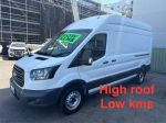 Image for 2019 FORD TRANSIT VAN VO MY17.25 350L (LWB) FWD HR (5 YR)