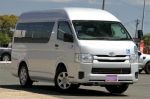 Image for 2017 Toyota HIACE Van TRH200K WELCAB