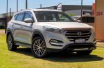 Image for 2017 HYUNDAI TUCSON 4D WAGON TL ACTIVE X (FWD)