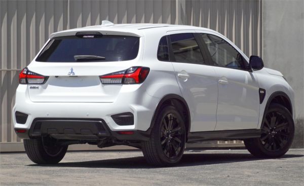 2022 MITSUBISHI ASX 4D WAGON XD MY22 MR (2WD) image