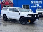 Image for 2020 Ford Ranger Utility PX MkIII 2020.25MY XL