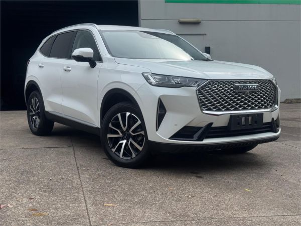 2022 GWM HAVAL H6 4D WAGON B01 LUX image