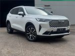 Image for 2022 GWM HAVAL H6 4D WAGON B01 LUX