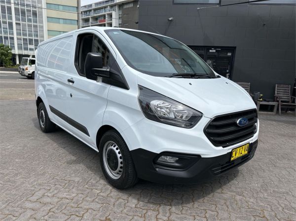 2019 FORD TRANSIT CUSTOM VAN VN MY19.75 340S (SWB) image