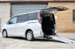 Image for 2020 Toyota Noah Wagon ZRR80 X  WELLCAB SLOPE TYPE