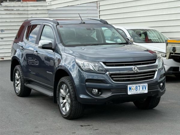 2019 Holden Trailblazer Wagon RG MY20 LTZ image