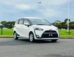 Image for 2017 Toyota Sienta Van NHP170 HYBRID G 7