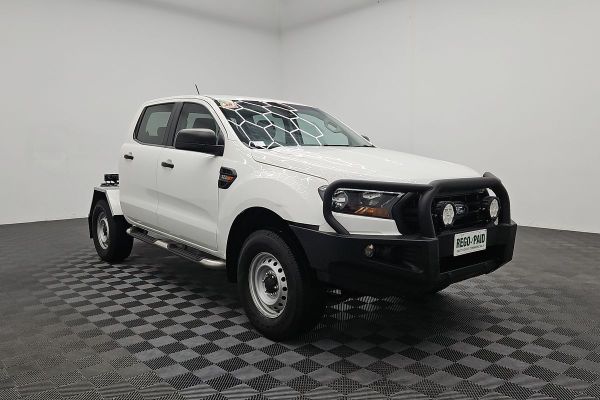 2020 Ford Ranger XL PX MkIII 4X4 3.2L image