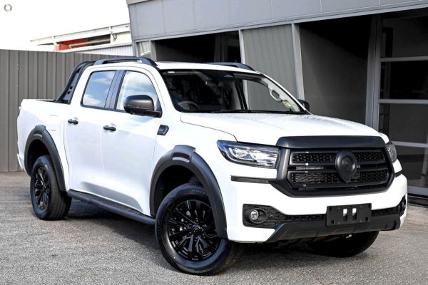 2025 GWM Cannon Vanta Auto 4x4 Dual Cab image
