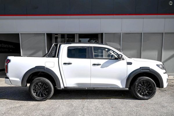 2025 GWM Cannon Vanta Auto 4x4 Dual Cab image