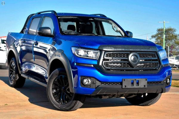 2025 GWM Cannon Vanta Auto 4x4 Dual Cab image