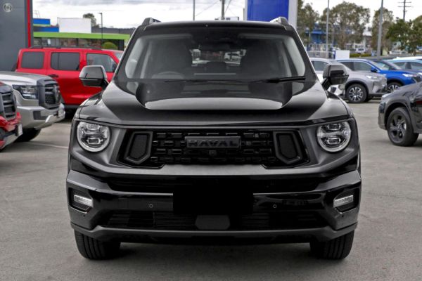 2025 GWM Haval H7 Vanta Hybrid Auto 2WD image