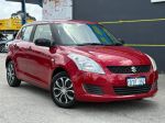 Image for ** 2011 Suzuki Swift FZ GA ** Hatchback 5 Doors ** Manual 5sp ** 1.4L Petrol ** Log Book ** Air Conditioning  ** USB ports **