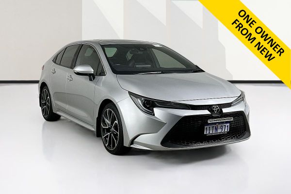 2022 Toyota COROLLA ZR MZEA12R image