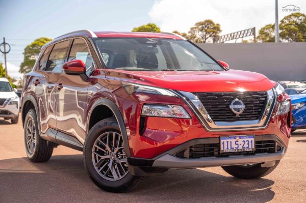 2024 Nissan X-TRAIL ST T33 Auto 2WD MY25 image