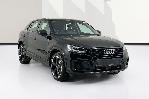 2021 Audi Q2 35 TFSI DESIGN (1.4 TFSI) GA MY20 image