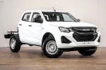 Image for 2025 Isuzu D-MAX SX Auto 4x4 MY25.5
