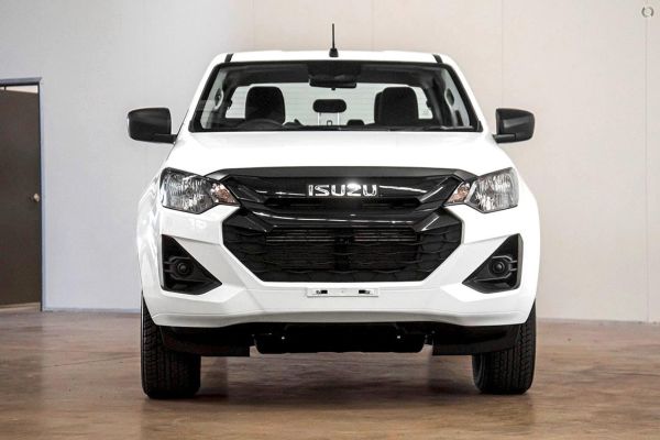 2025 Isuzu D-MAX SX Auto 4x4 MY25.5 image