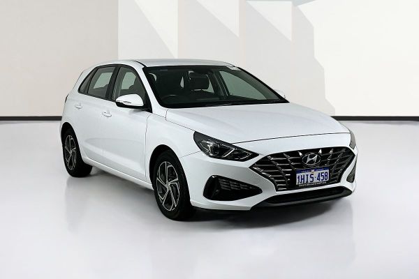 2021 Hyundai i30  PD.V4 MY21 image