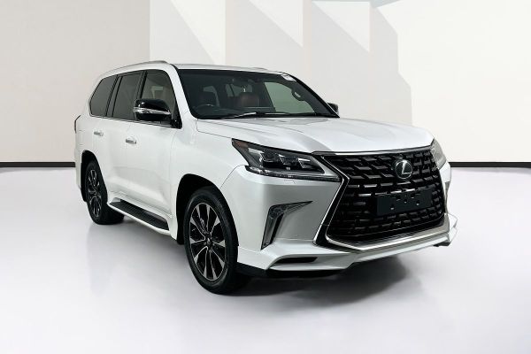 2020 Lexus LX570 S URJ201R image