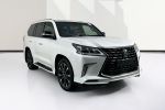 Image for 2020 Lexus LX570 S URJ201R