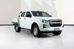 Image for 2022 Isuzu D-MAX SX (4x4) RG MY22 4X4