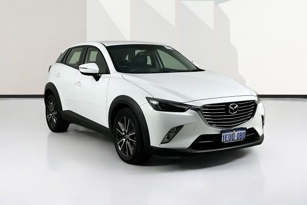 2015 Mazda CX-3 S TOURING (FWD) DK image