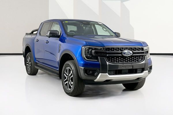 2023 Ford RANGER SPORT 3.0 (4x4) PY MY22 4X4 3.0L image