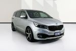 Image for 2016 Kia CARNIVAL PLATINUM YP MY17