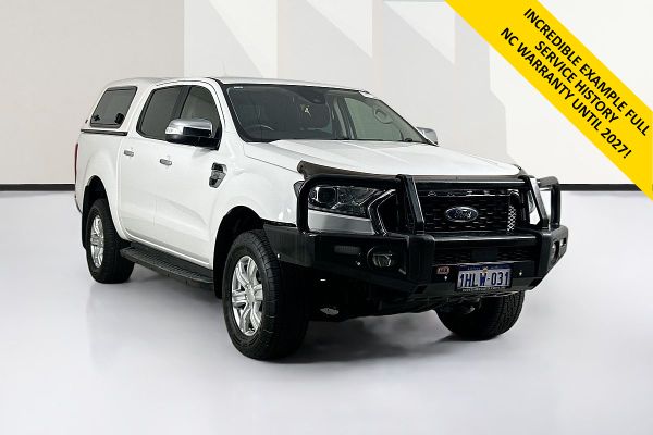 2022 Ford RANGER XLT 3.2 (4x4) PX MKIII MY21.75 4X4 3.2L image