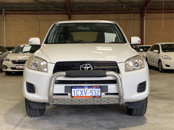2008 TOYOTA RAV4 4D WAGON ACA33R CV (4x4) image