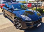 Image for 2015 PORSCHE MACAN 4D WAGON MY15 S