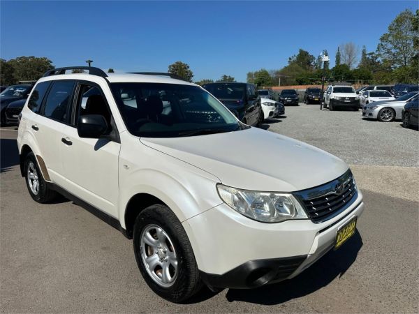 2009 Subaru Forester Wagon S3 MY09 X image