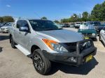 Image for 2012 Mazda BT-50 Utility UP0YF1 GT