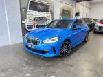 Image for 2019 BMW 1 4D HATCHBACK F40 18i M SPORT