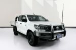 Image for 2020 Toyota HILUX SR (4x4) GUN126R FACELIFT 4X4