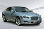 Image for 2013 Jaguar XF MY13 2.2D Luxury Blue 8 Speed Automatic Sedan