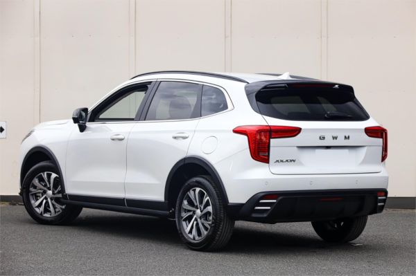 2025 GWM Haval Jolion Wagon A01 Lux image