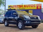 Image for 2012 Toyota Landcruiser Prado Wagon KDJ150R GXL