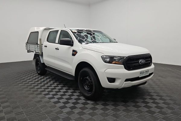 2021 Ford Ranger XL PX MkIII 4X4 3.2L image