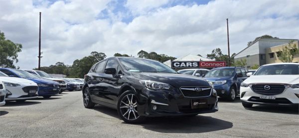 2017 SUBARU IMPREZA 5D HATCHBACK MY18 2.0i-L (AWD) image