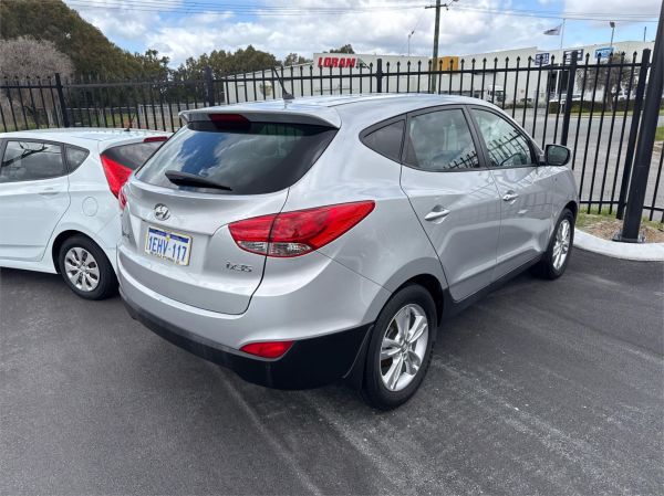 2013 Hyundai ix35 Wagon LM2 SE image