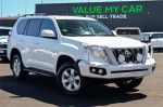 Image for 2014 Toyota Landcruiser Prado Wagon KDJ150R MY14 GXL