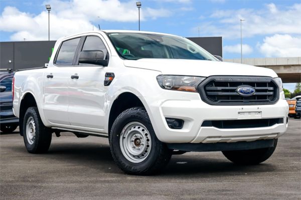 2016 Ford Ranger Utility PX MkII XL image